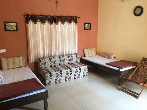 Mtdc Approved Mohiniraj Guest House Nashik Bagian luar foto
