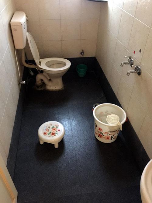 Mtdc Approved Mohiniraj Guest House Nashik Bagian luar foto