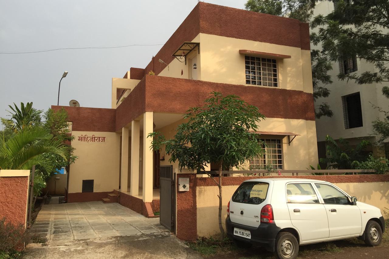 Mtdc Approved Mohiniraj Guest House Nashik Bagian luar foto